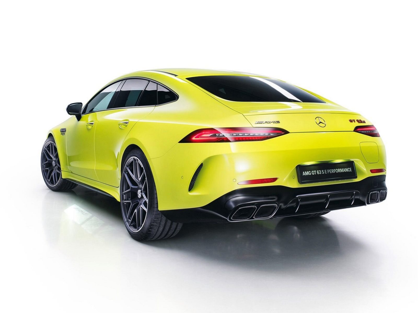 2022 - MERCEDES-AMG GT 63 S E PERFORMANCE BY ROGER FEDERER, foto 16
