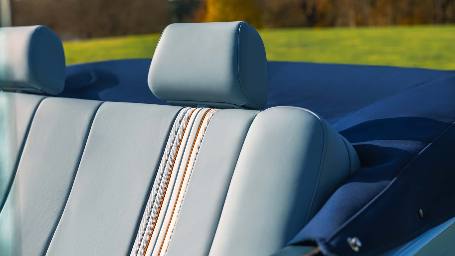 RANGE ROVER CONVERTIBLE BY LUNAZ, foto 7