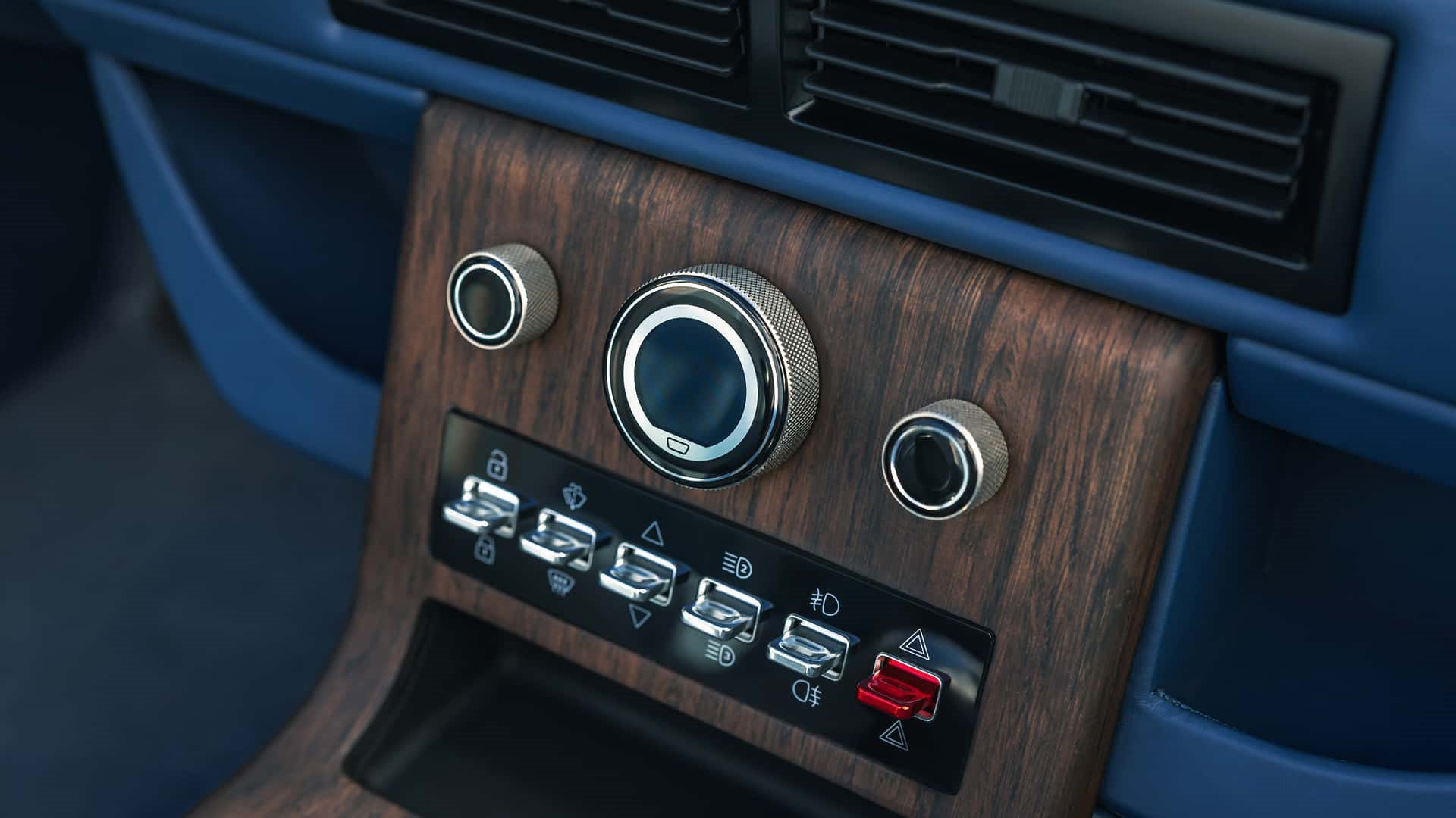 RANGE ROVER CONVERTIBLE BY LUNAZ, foto 10