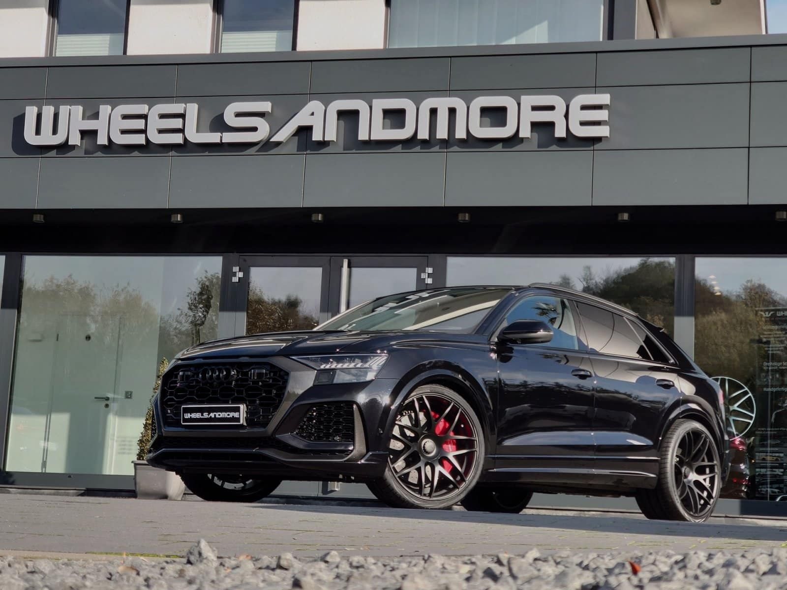 AUDI RS Q8 BY WHEELSANDMORE, foto 1