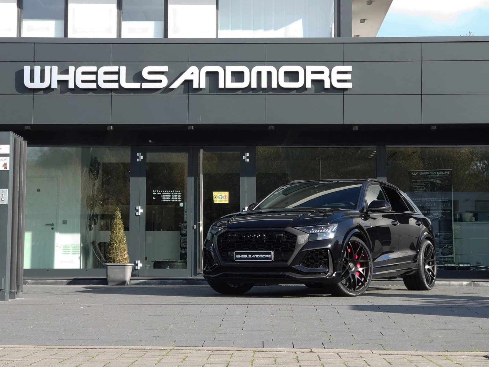 AUDI RS Q8 BY WHEELSANDMORE, foto 2