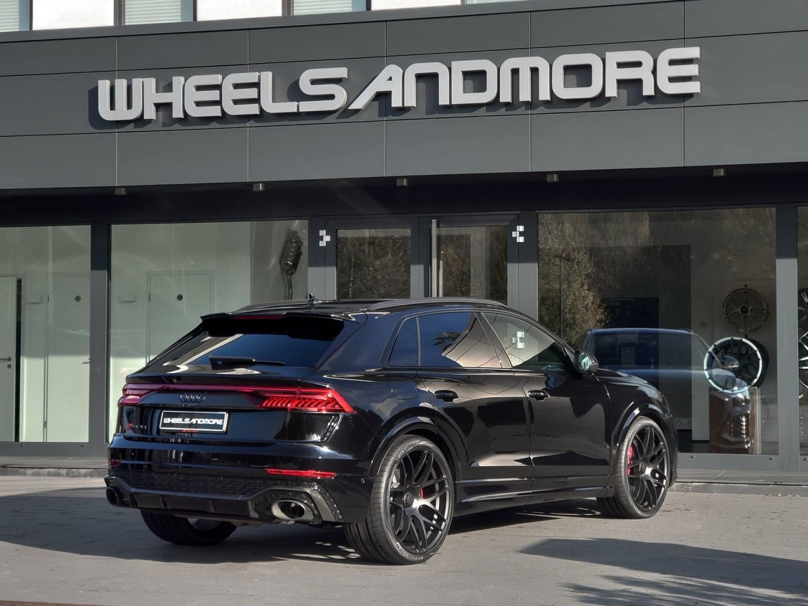 AUDI RS Q8 BY WHEELSANDMORE, foto 4