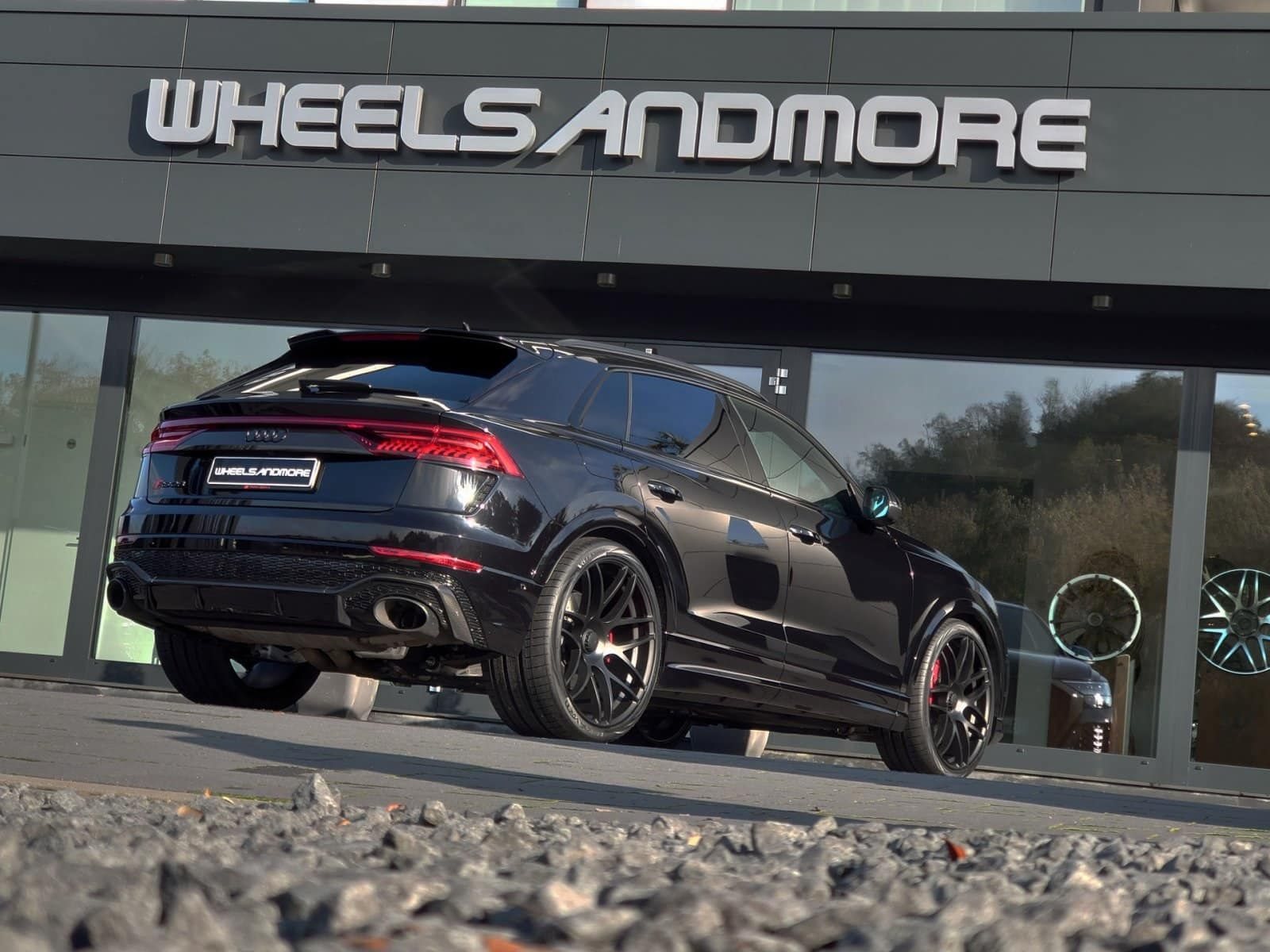 AUDI RS Q8 BY WHEELSANDMORE, foto 5