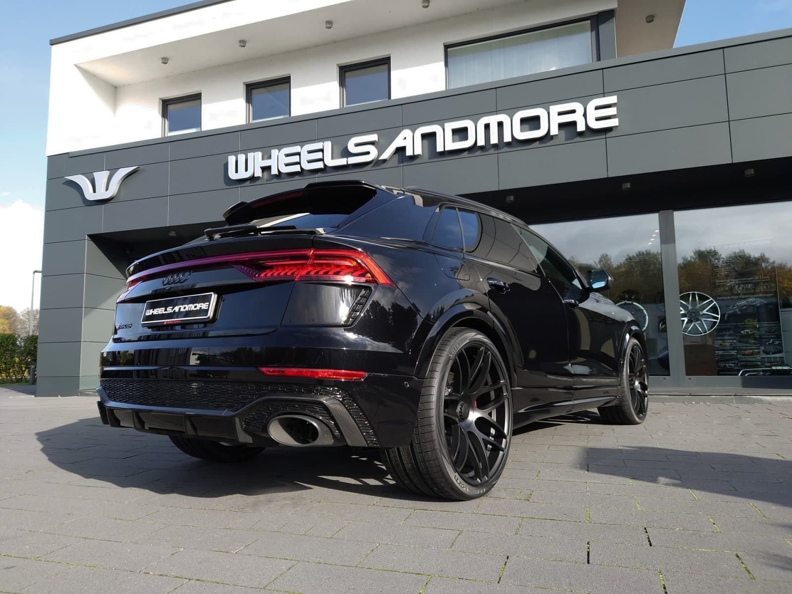 AUDI RS Q8 BY WHEELSANDMORE, foto 6