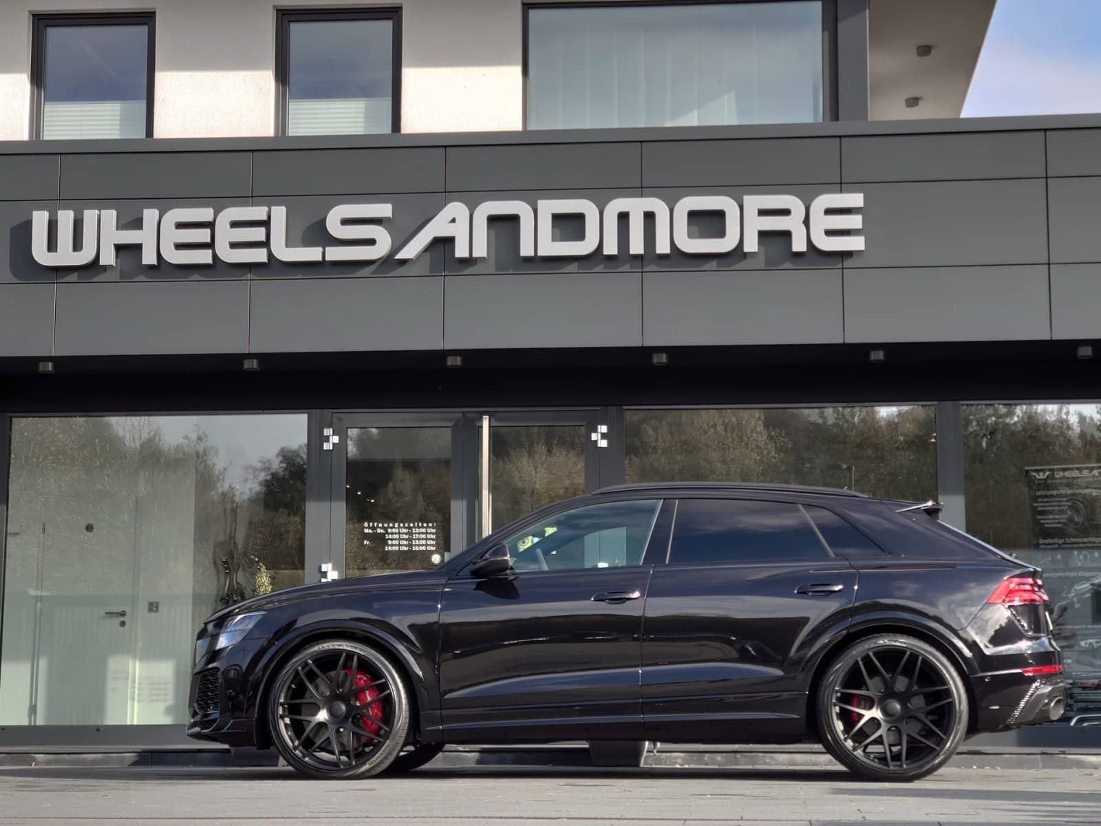 AUDI RS Q8 BY WHEELSANDMORE, foto 7