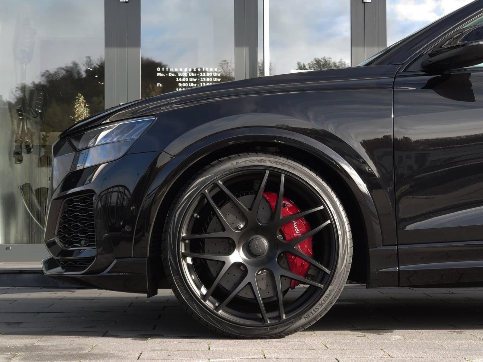 AUDI RS Q8 BY WHEELSANDMORE, foto 8