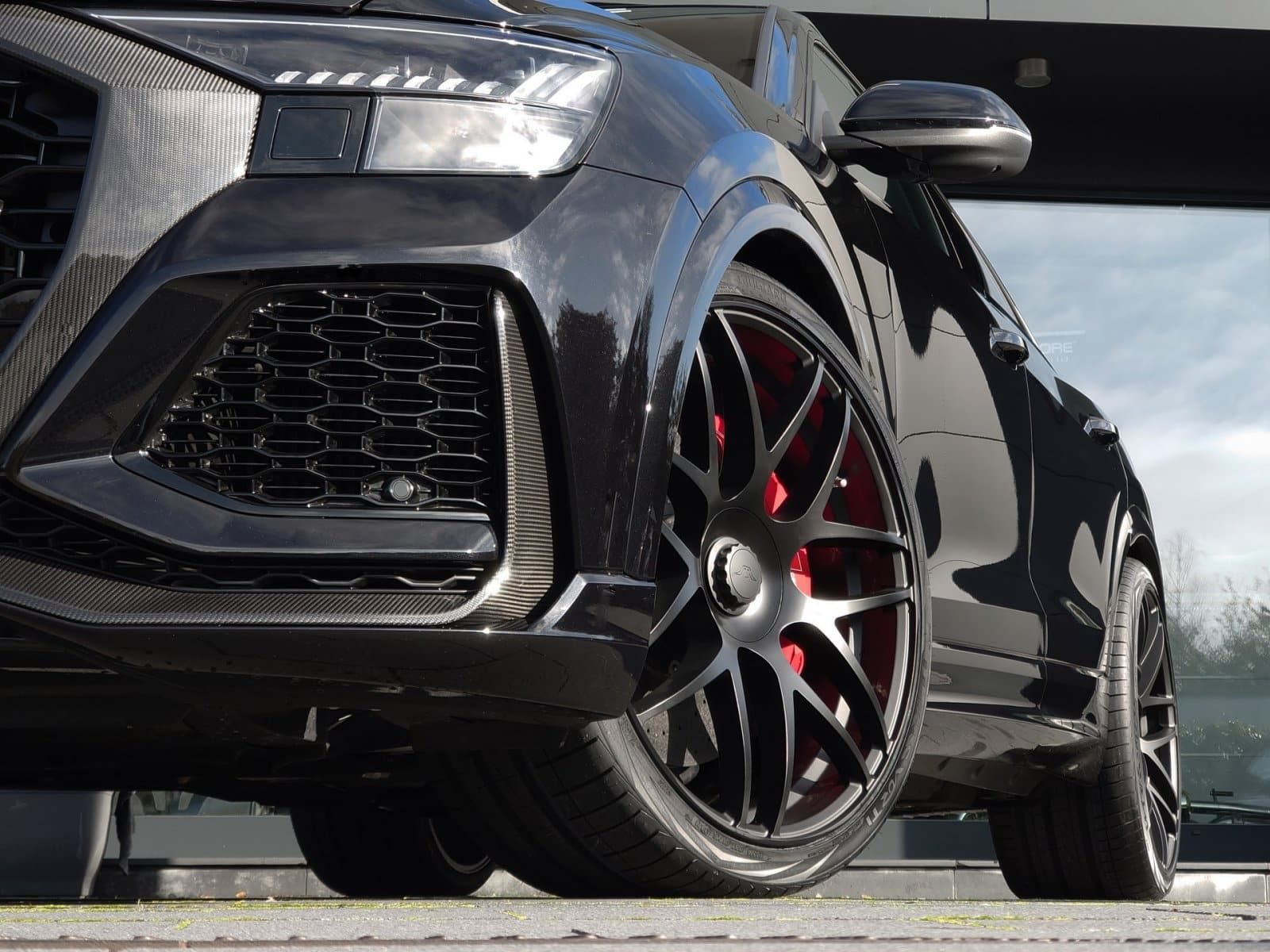 AUDI RS Q8 BY WHEELSANDMORE, foto 9