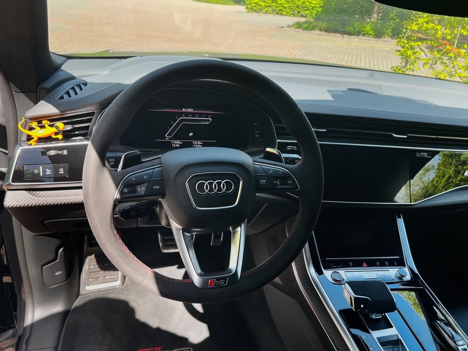 AUDI RS Q8 BY WHEELSANDMORE, foto 12