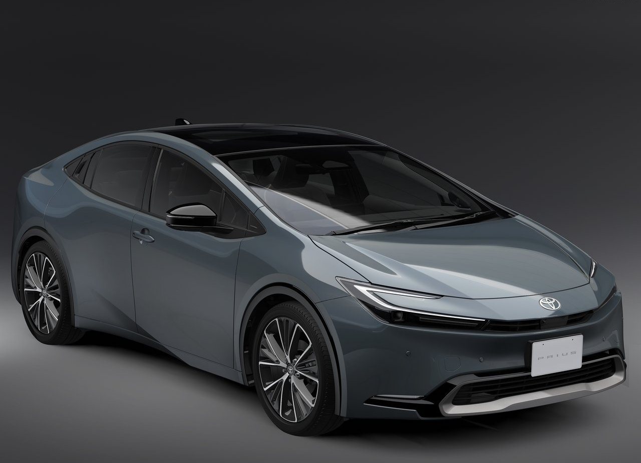 TOYOTA PRIUS, foto 1