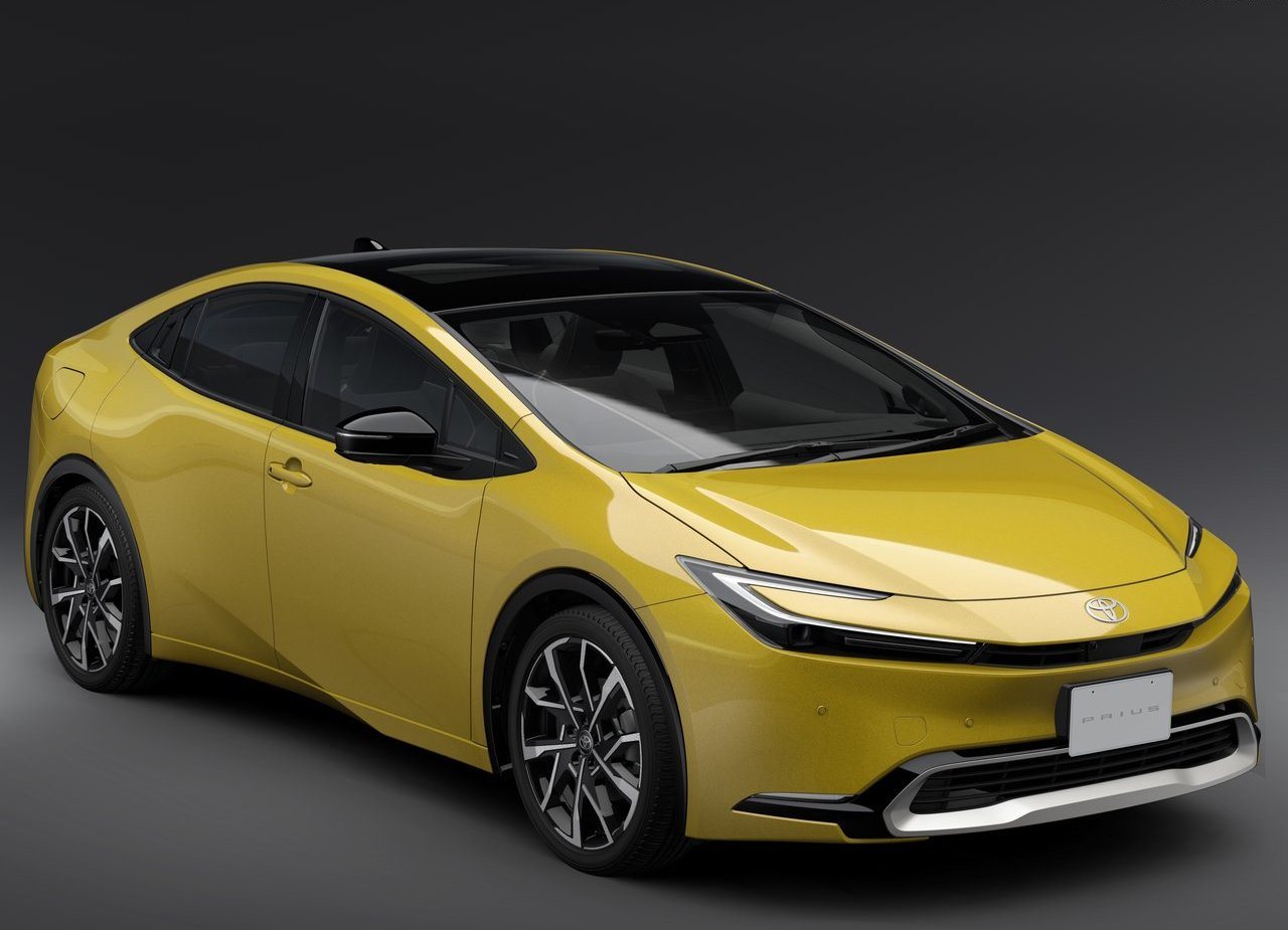 TOYOTA PRIUS, foto 2