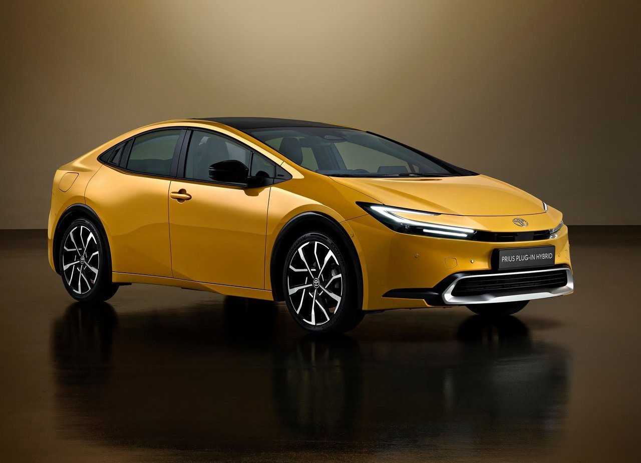 TOYOTA PRIUS, foto 3