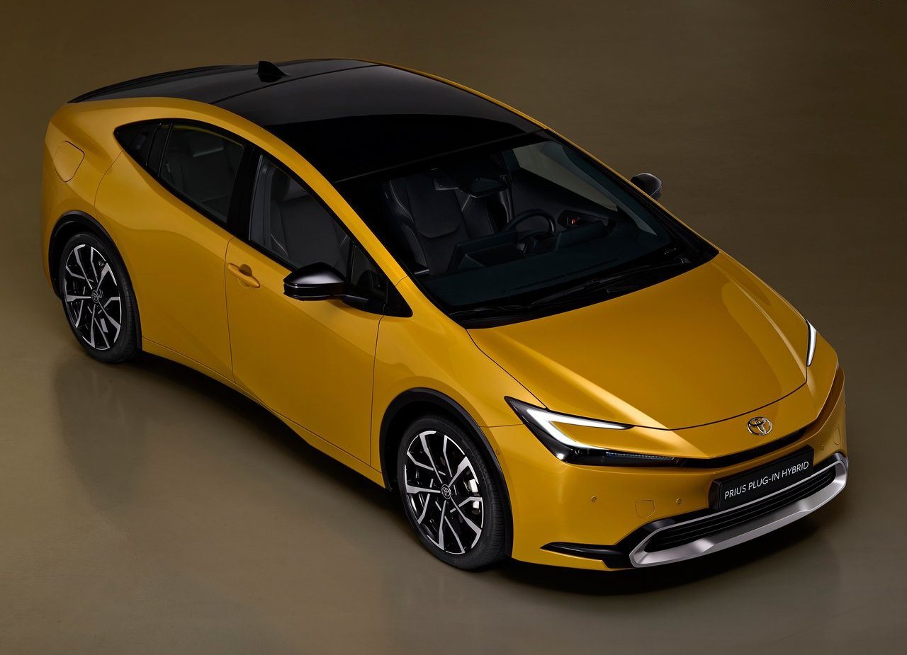 TOYOTA PRIUS, foto 4