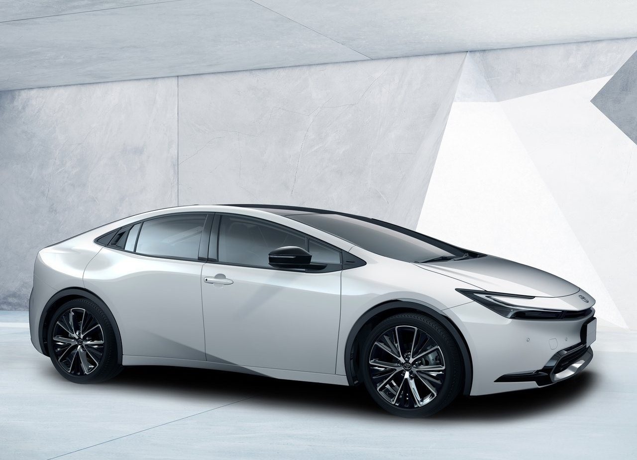 TOYOTA PRIUS, foto 5