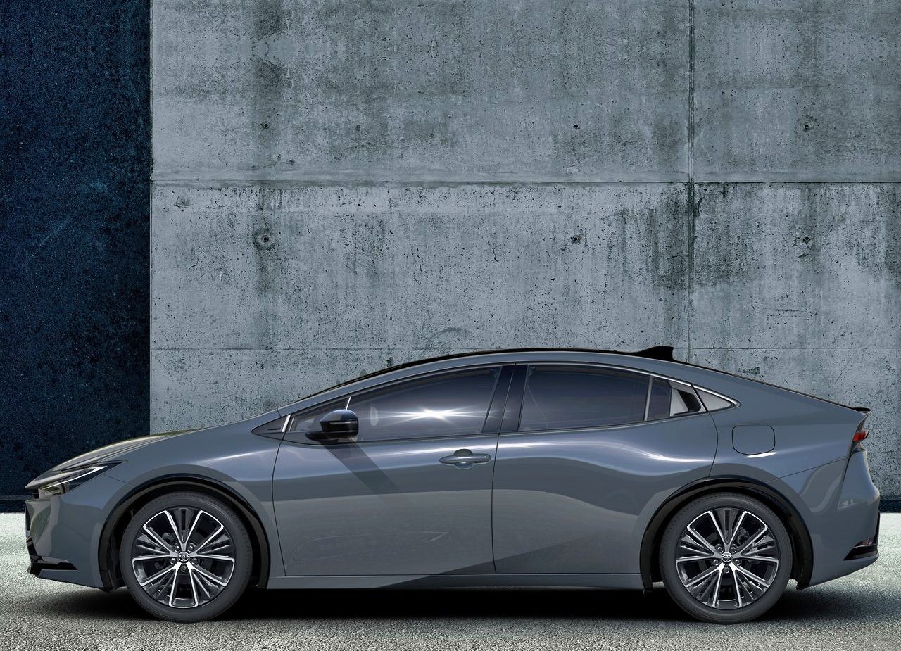 TOYOTA PRIUS, foto 6