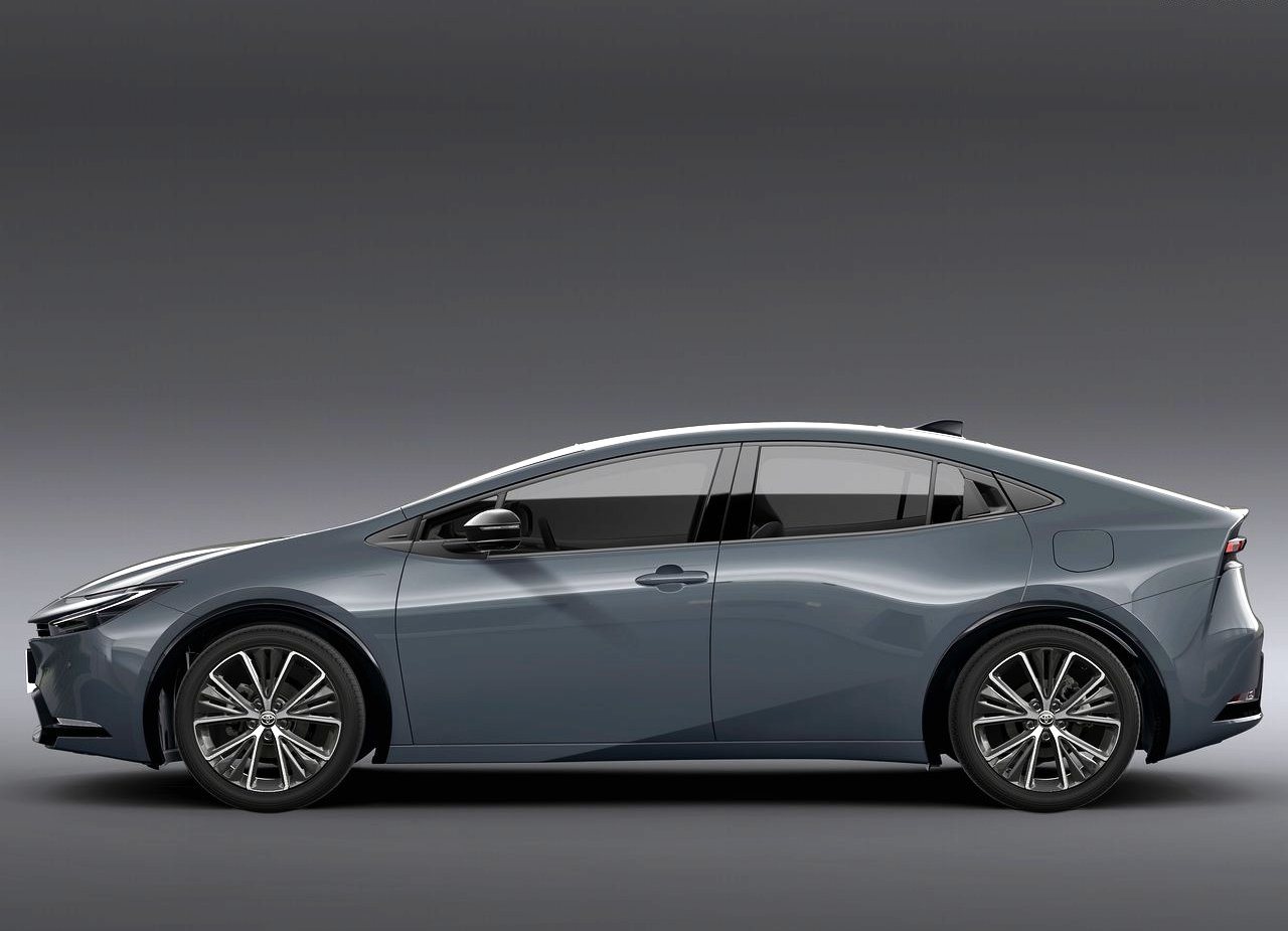 TOYOTA PRIUS, foto 7