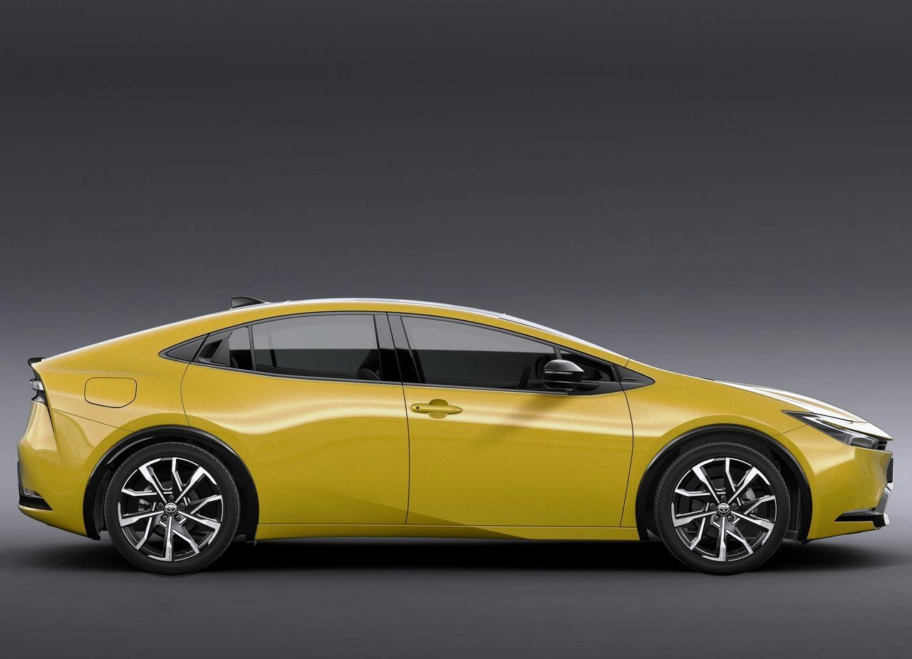 TOYOTA PRIUS, foto 8