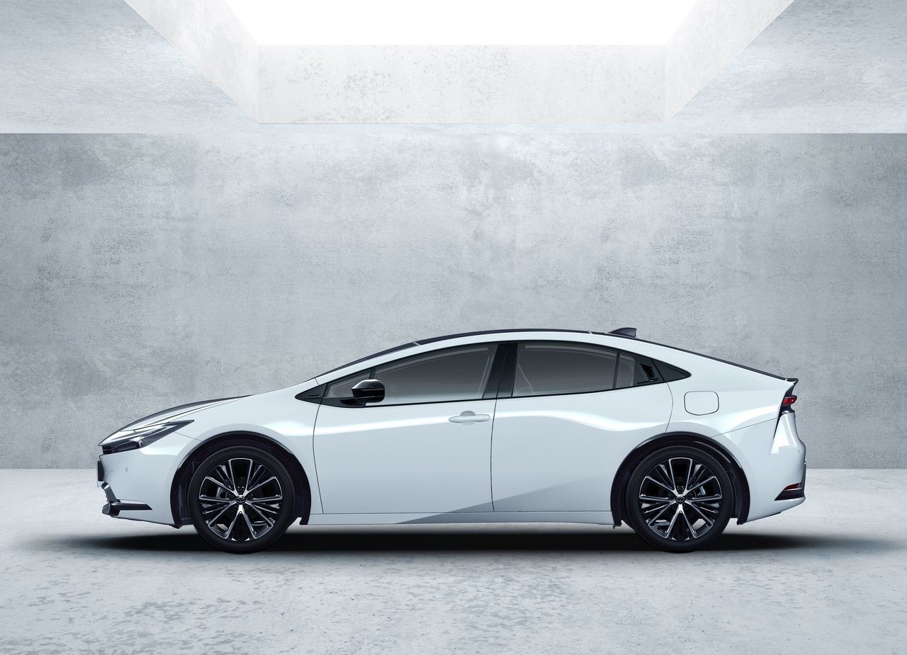 TOYOTA PRIUS, foto 9