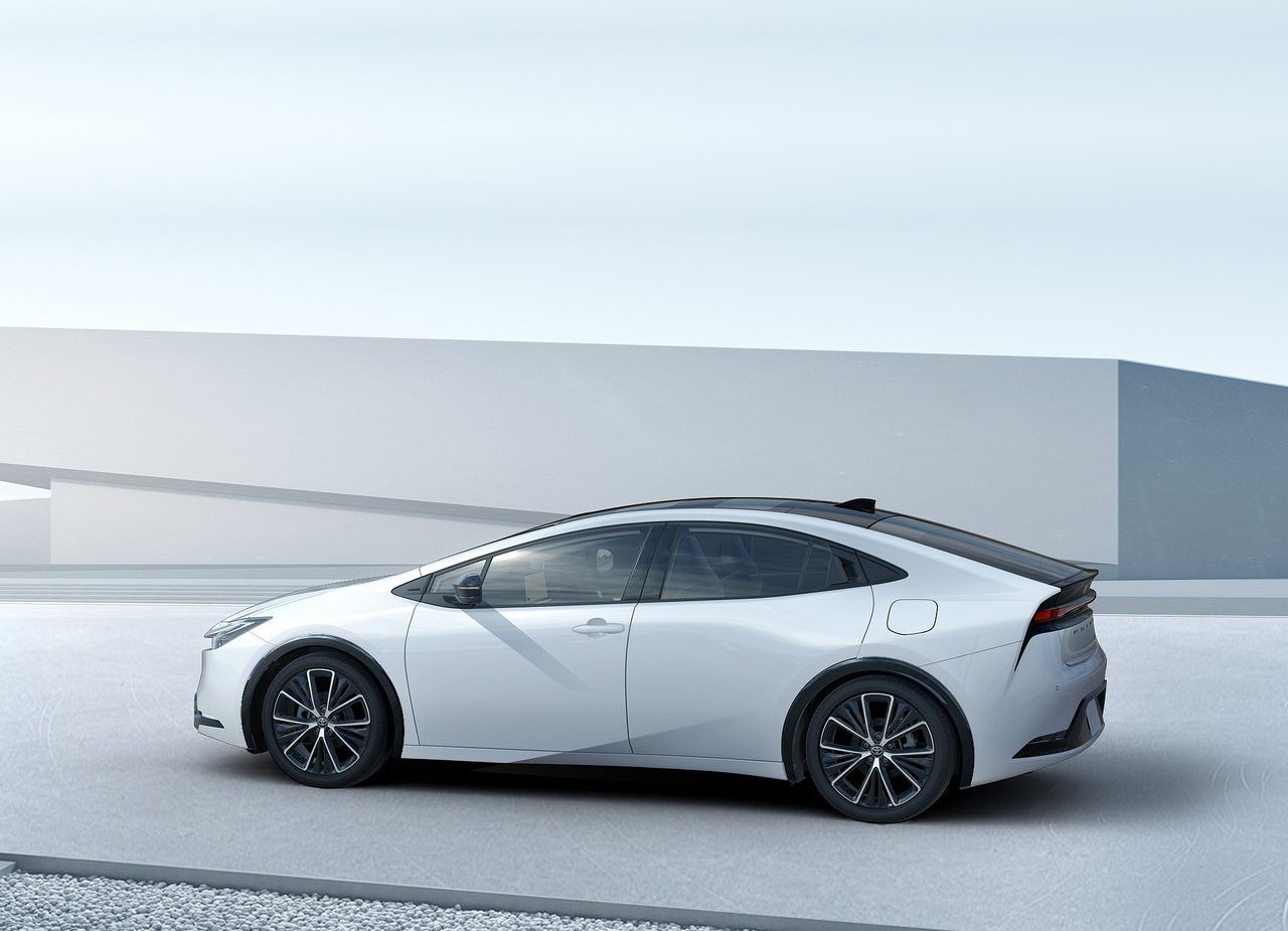 TOYOTA PRIUS, foto 10