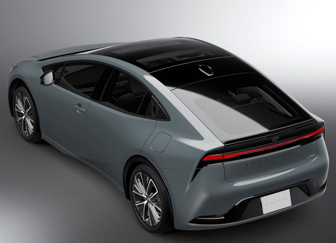 TOYOTA PRIUS, foto 11
