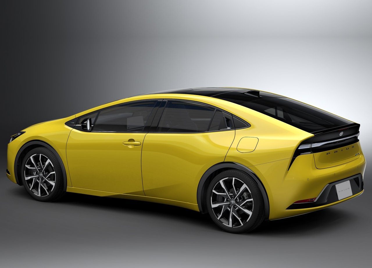 TOYOTA PRIUS, foto 13