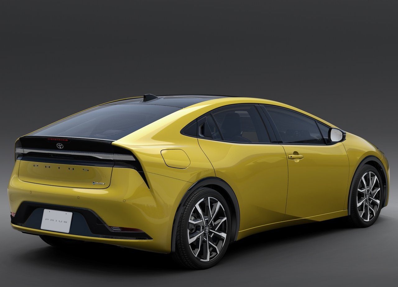 TOYOTA PRIUS, foto 14