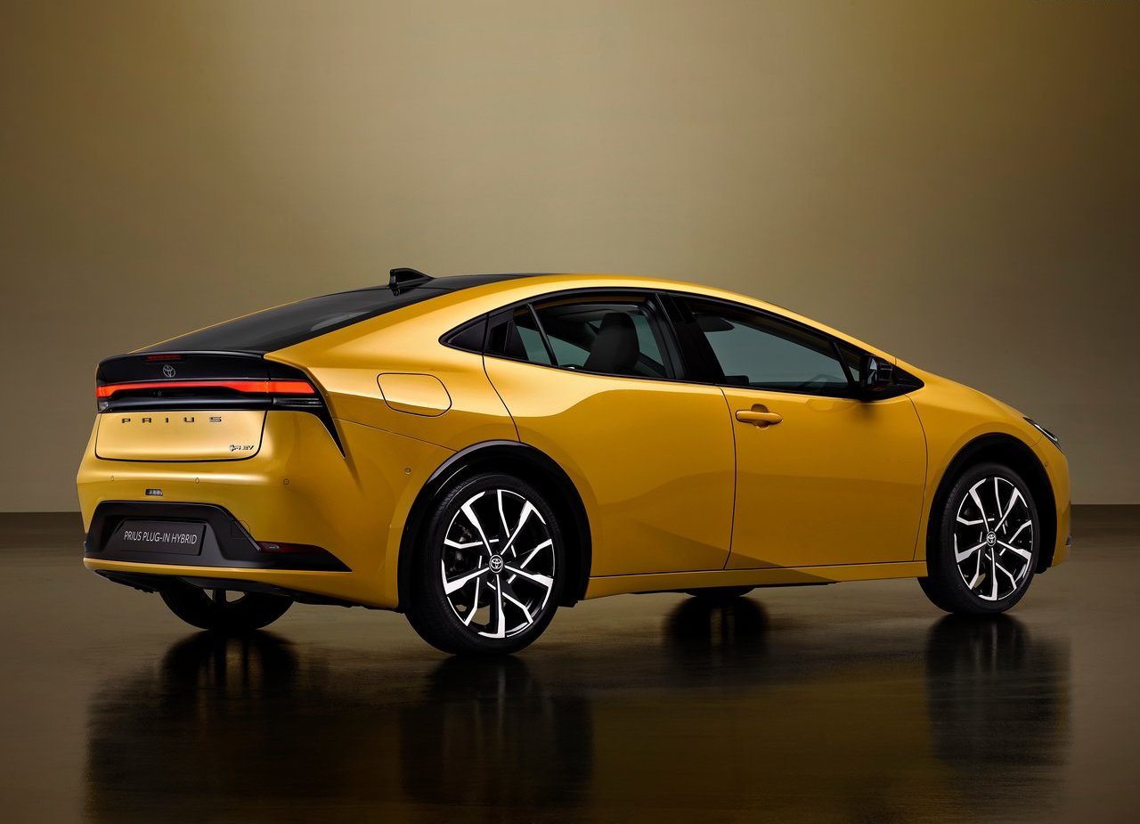 TOYOTA PRIUS, foto 15