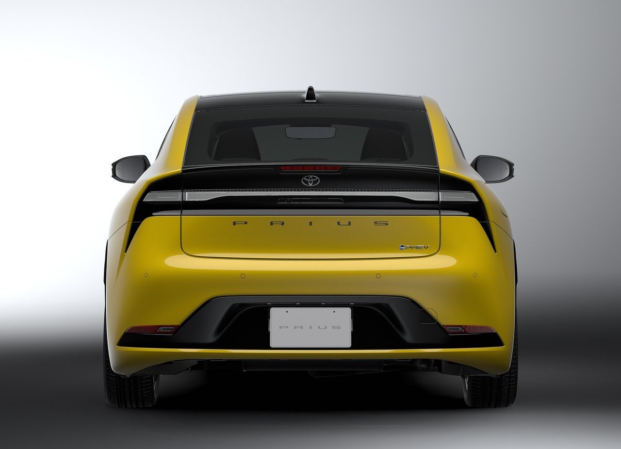 TOYOTA PRIUS, foto 21