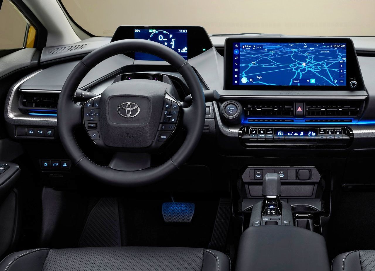 TOYOTA PRIUS, foto 22