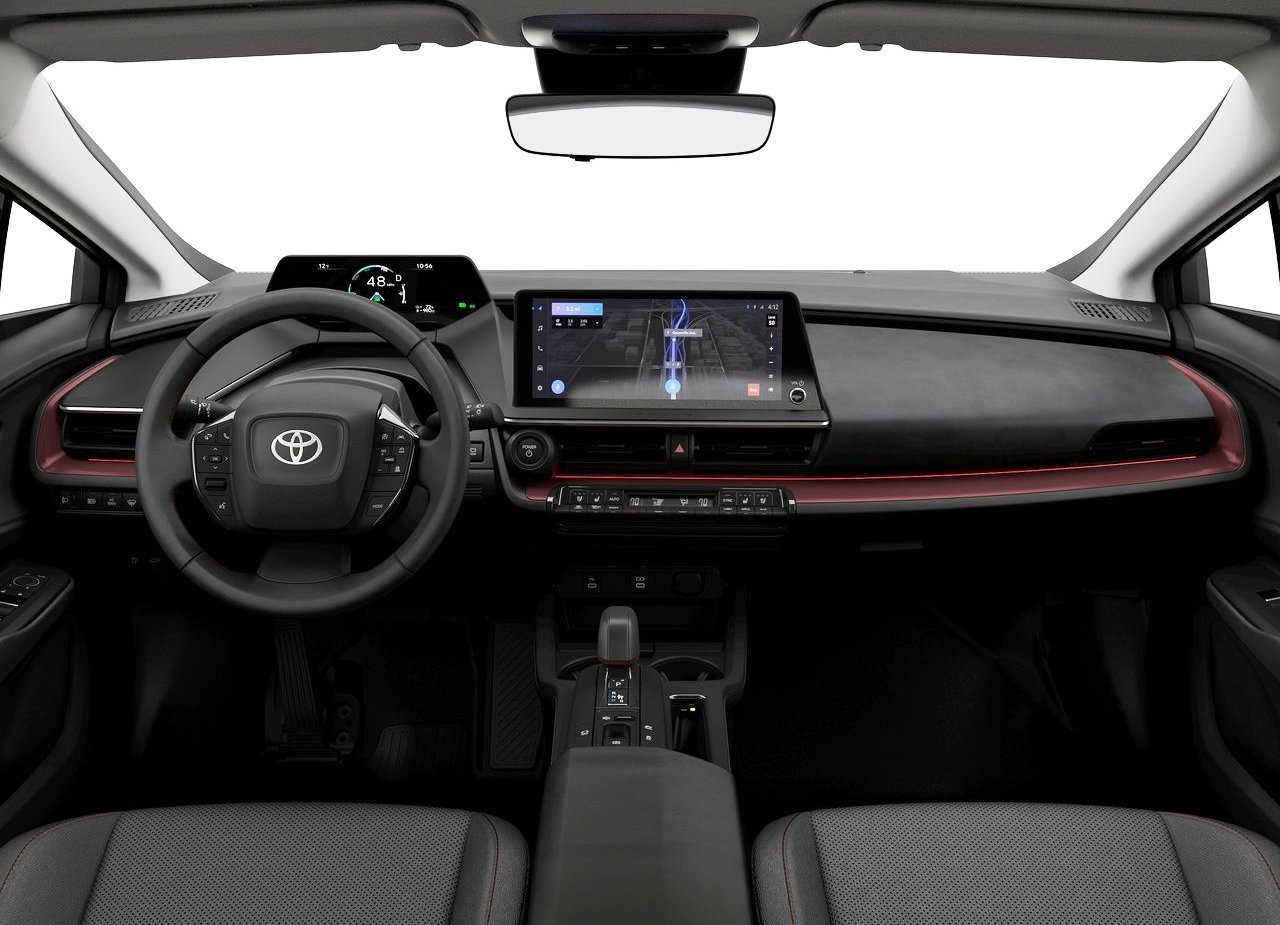 TOYOTA PRIUS, foto 23