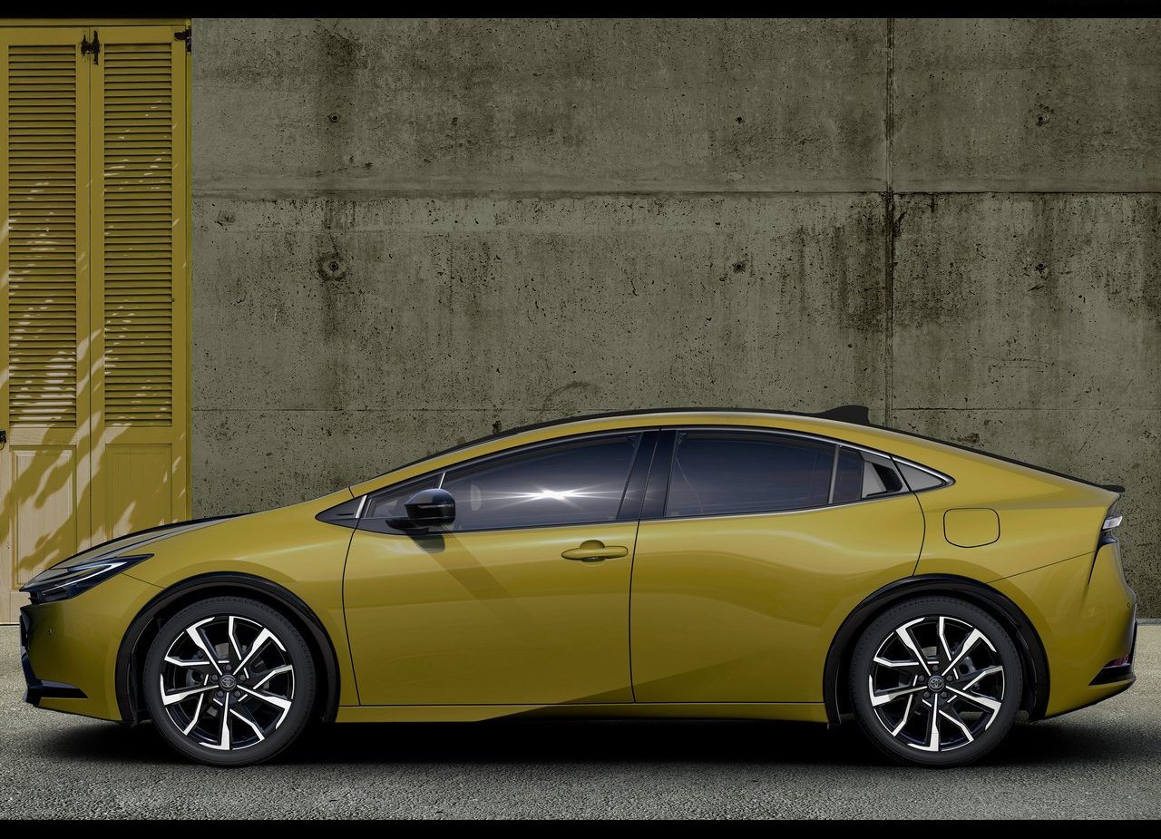 TOYOTA PRIUS, foto 25