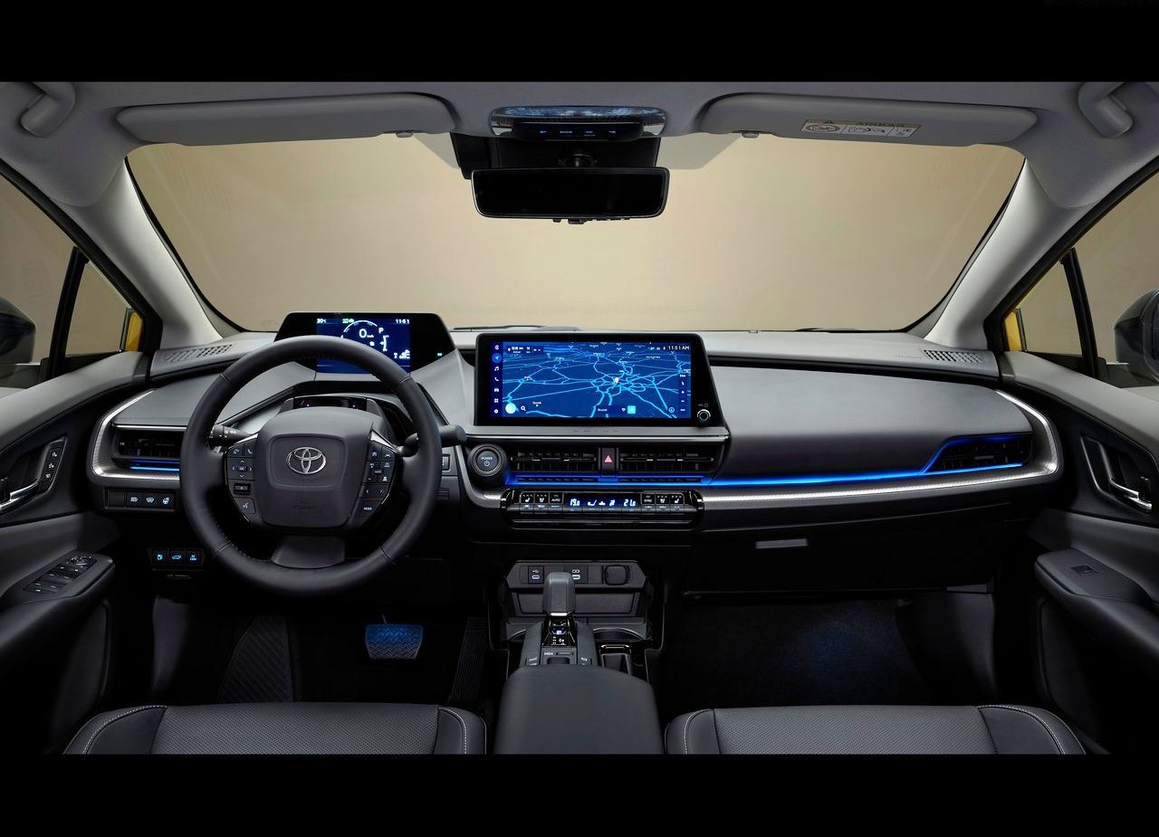 TOYOTA PRIUS, foto 27