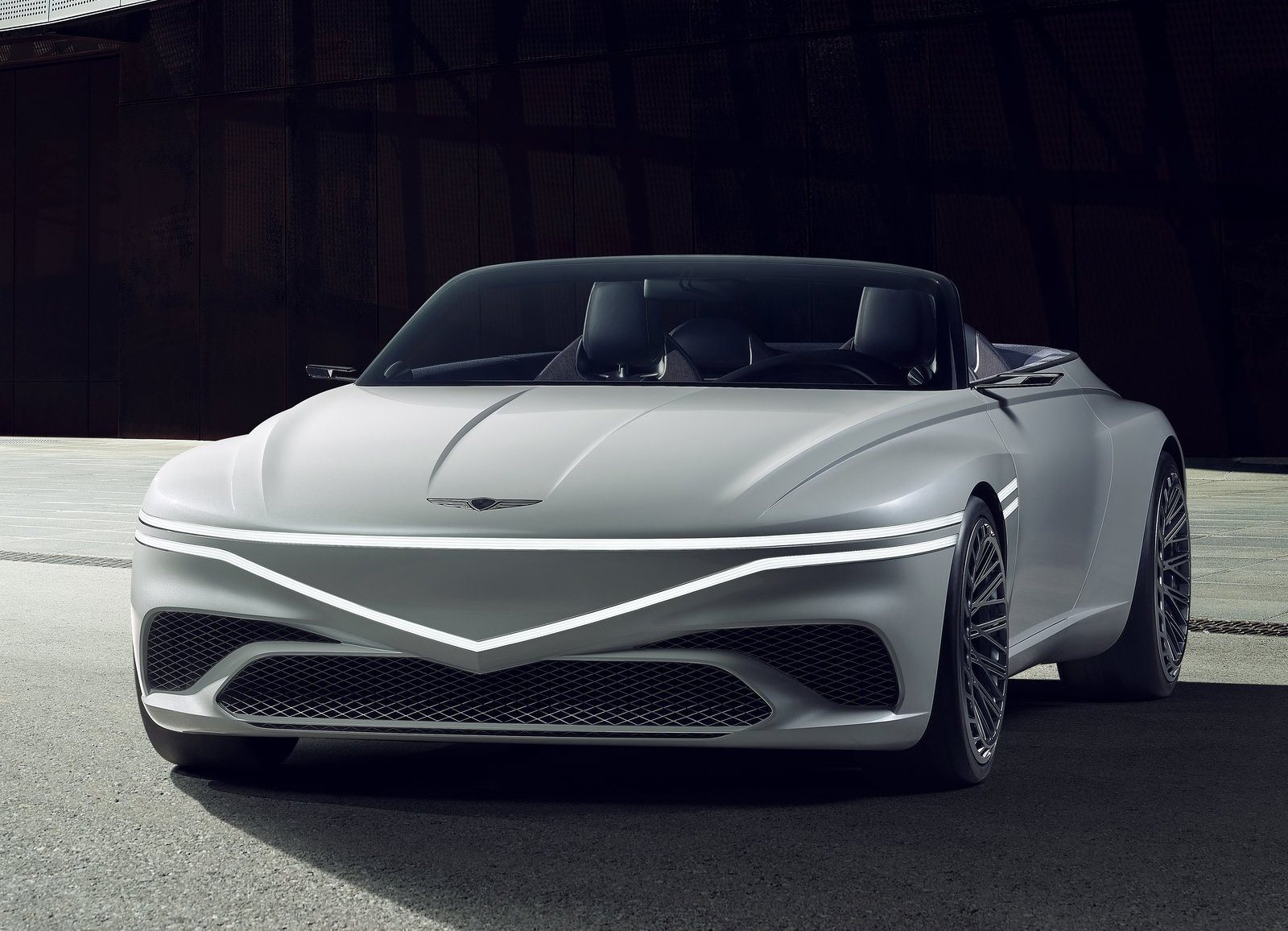 2022 - GENESIS X CONVERTIBLE CONCEPT, foto 4