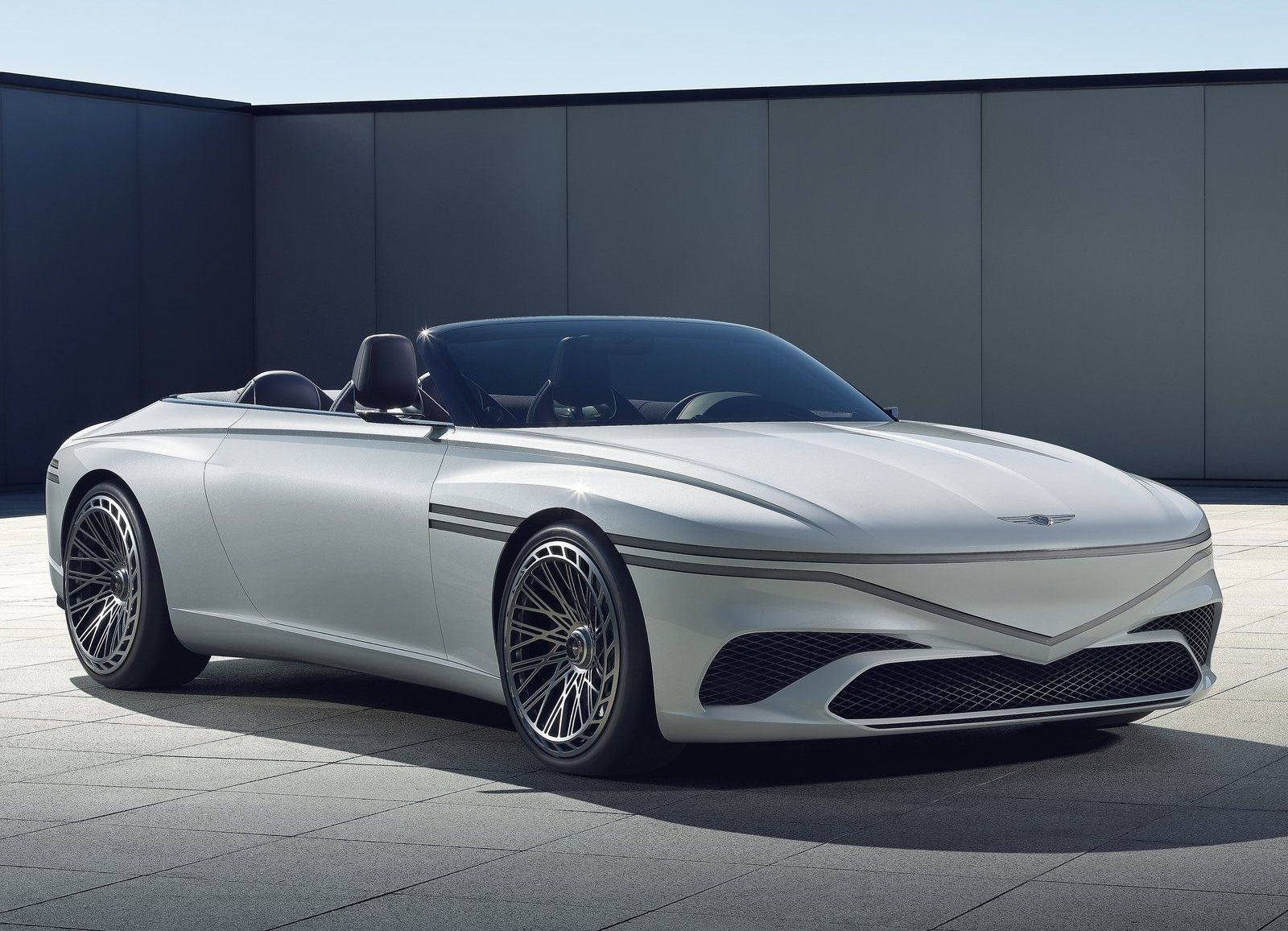 2022 - GENESIS X CONVERTIBLE CONCEPT, foto 5