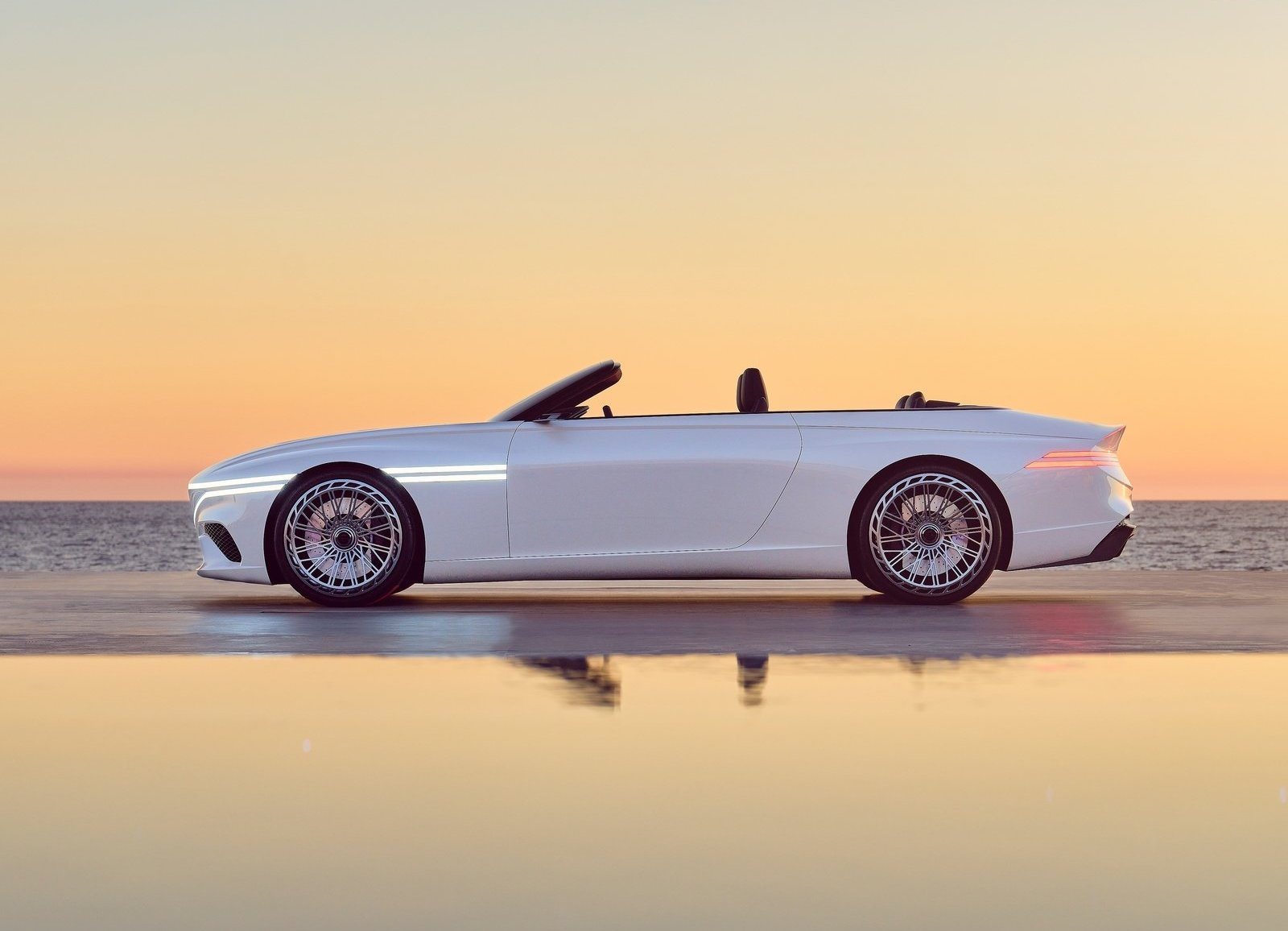 2022 - GENESIS X CONVERTIBLE CONCEPT, foto 6