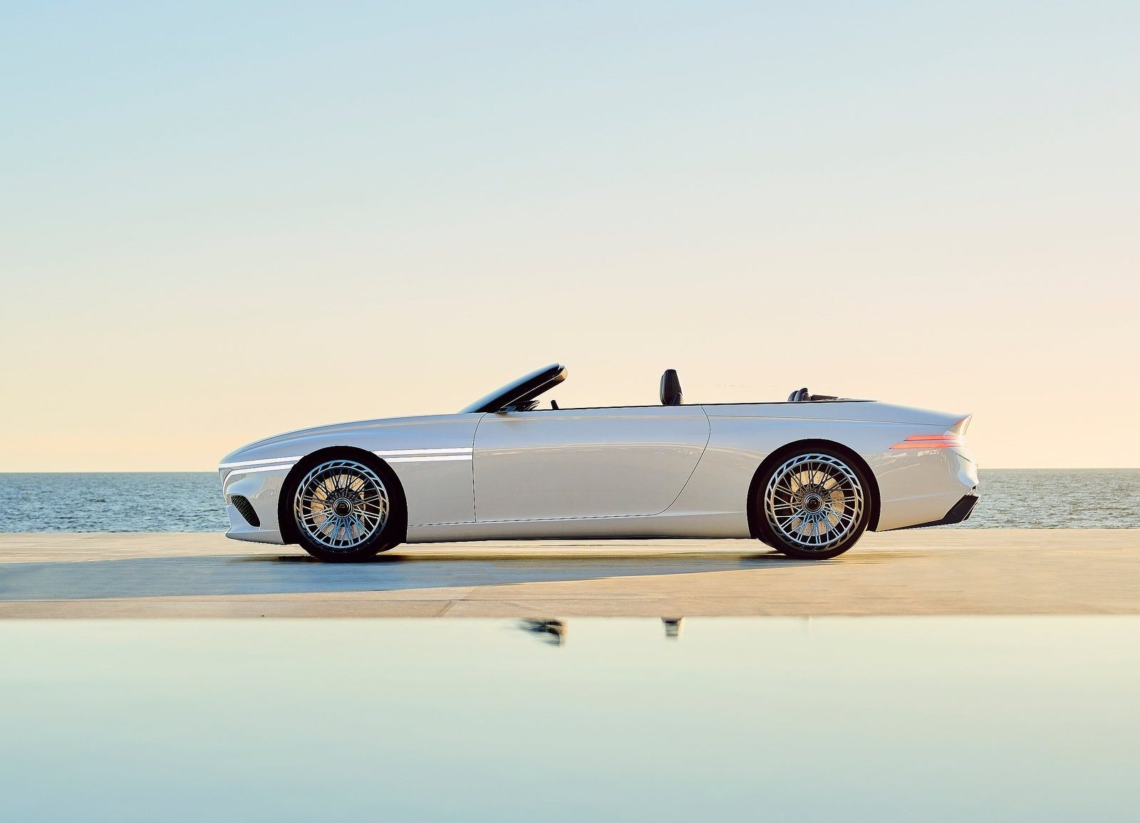 2022 - GENESIS X CONVERTIBLE CONCEPT, foto 7
