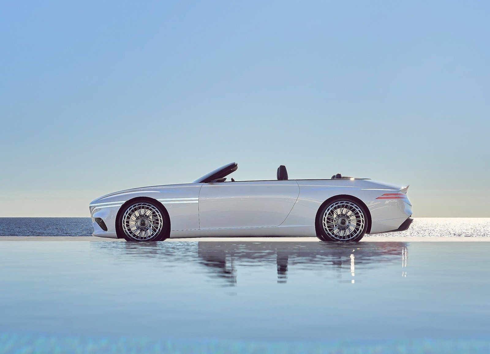 2022 - GENESIS X CONVERTIBLE CONCEPT, foto 8