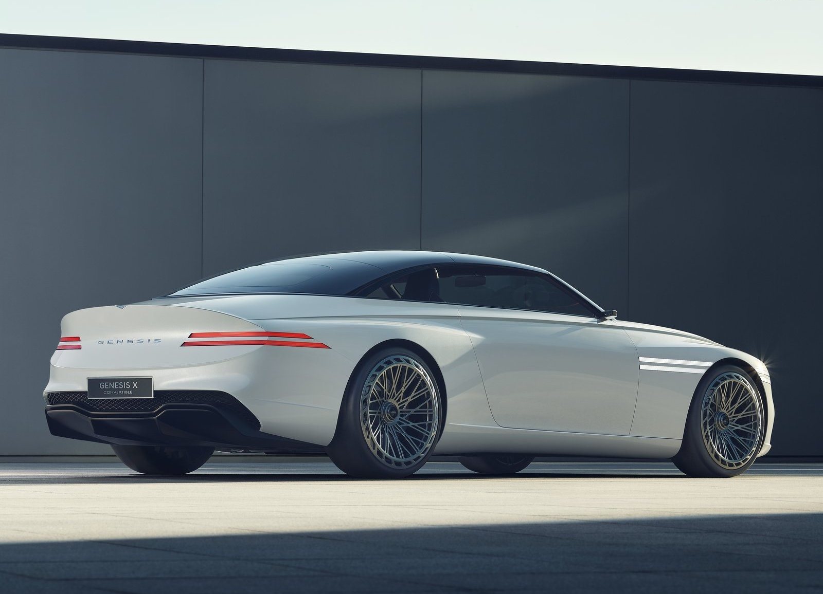 2022 - GENESIS X CONVERTIBLE CONCEPT, foto 13