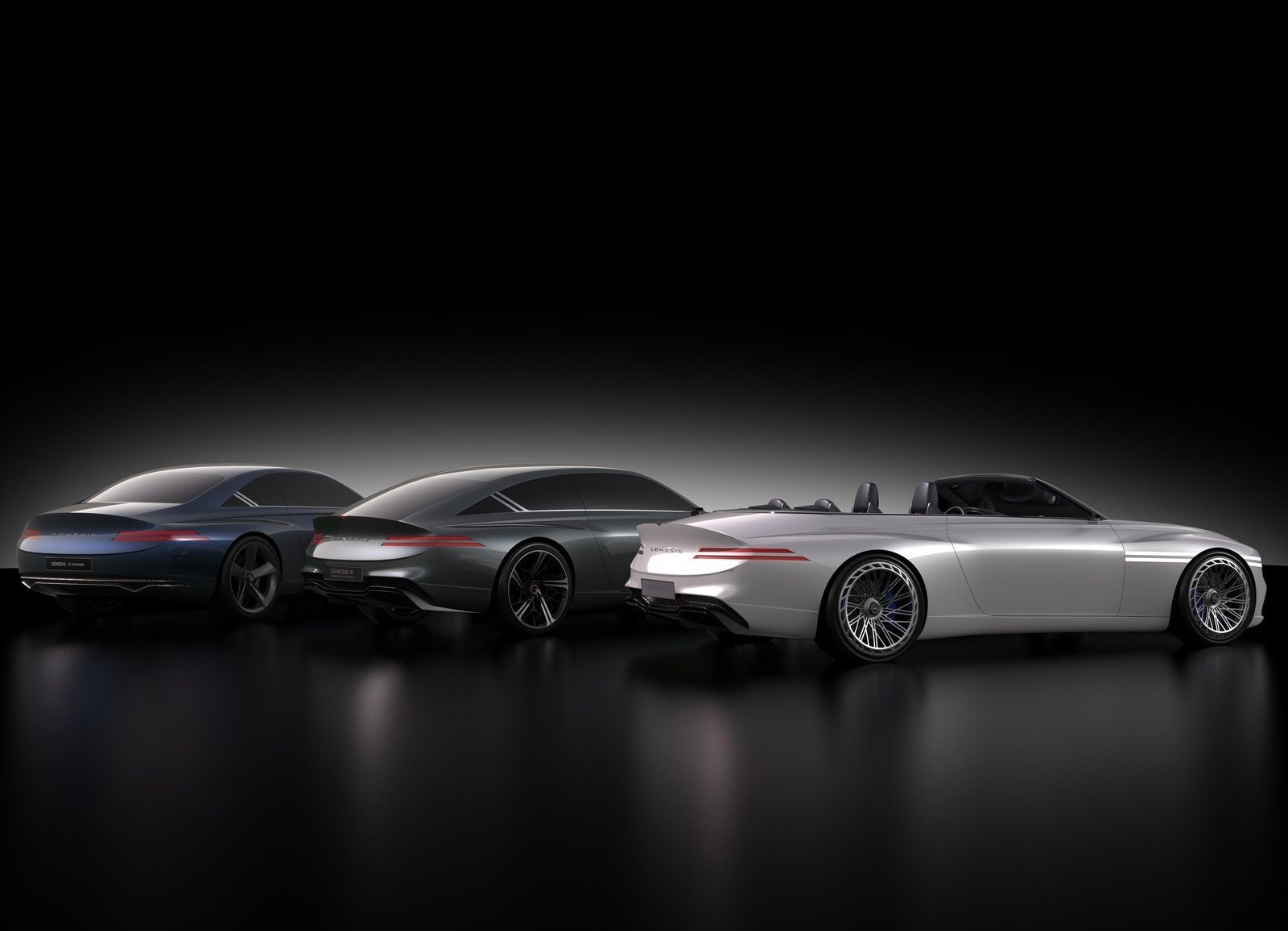 2022 - GENESIS X CONVERTIBLE CONCEPT, foto 14