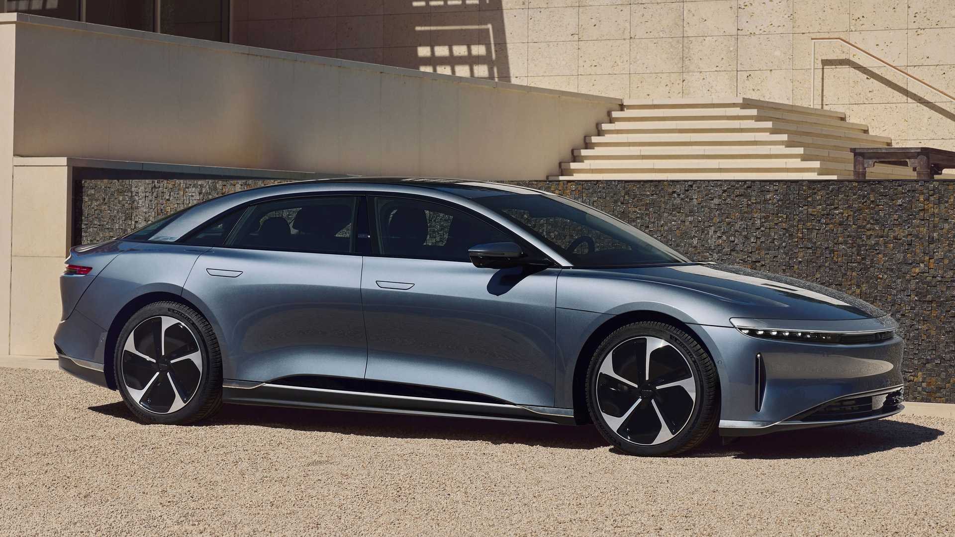 LUCID AIR PURE, foto 1