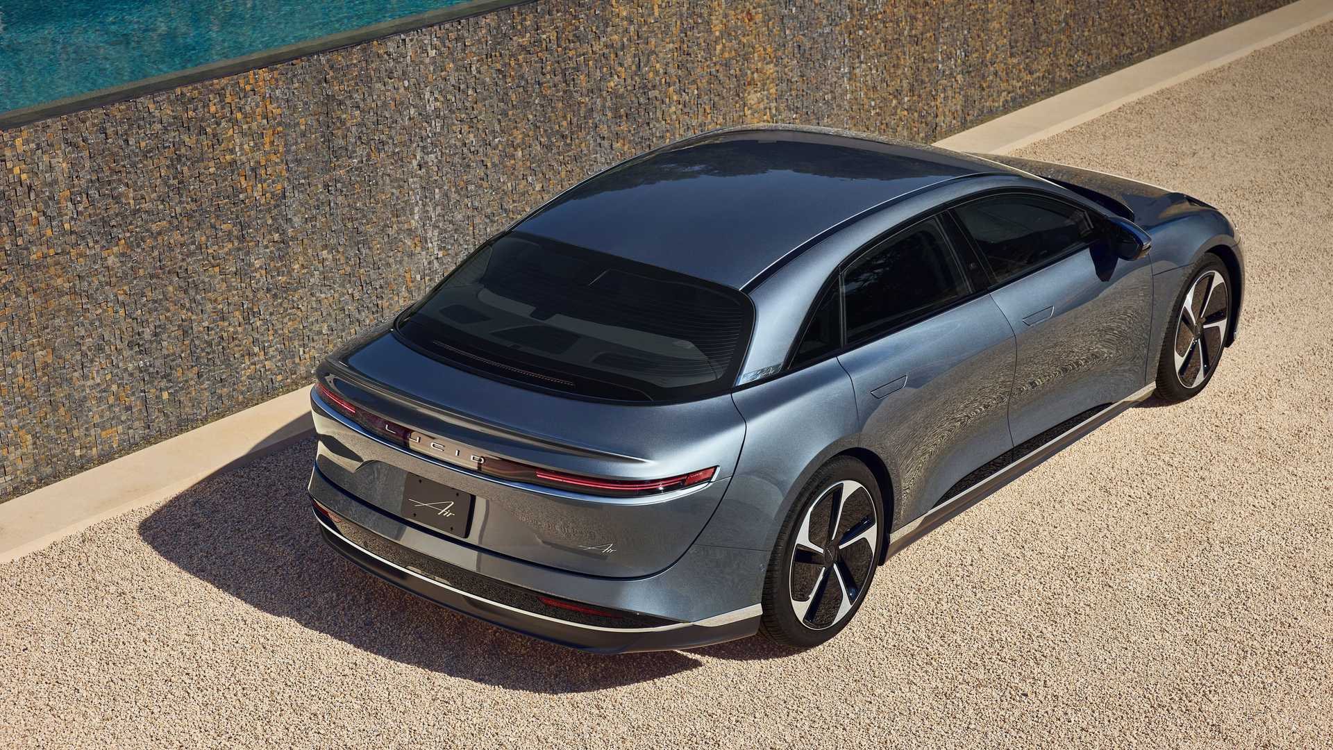 LUCID AIR PURE, foto 3