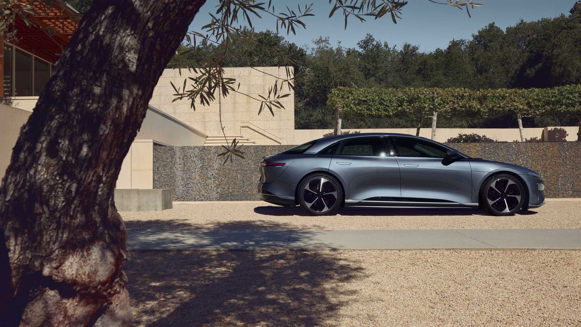 LUCID AIR PURE, foto 5