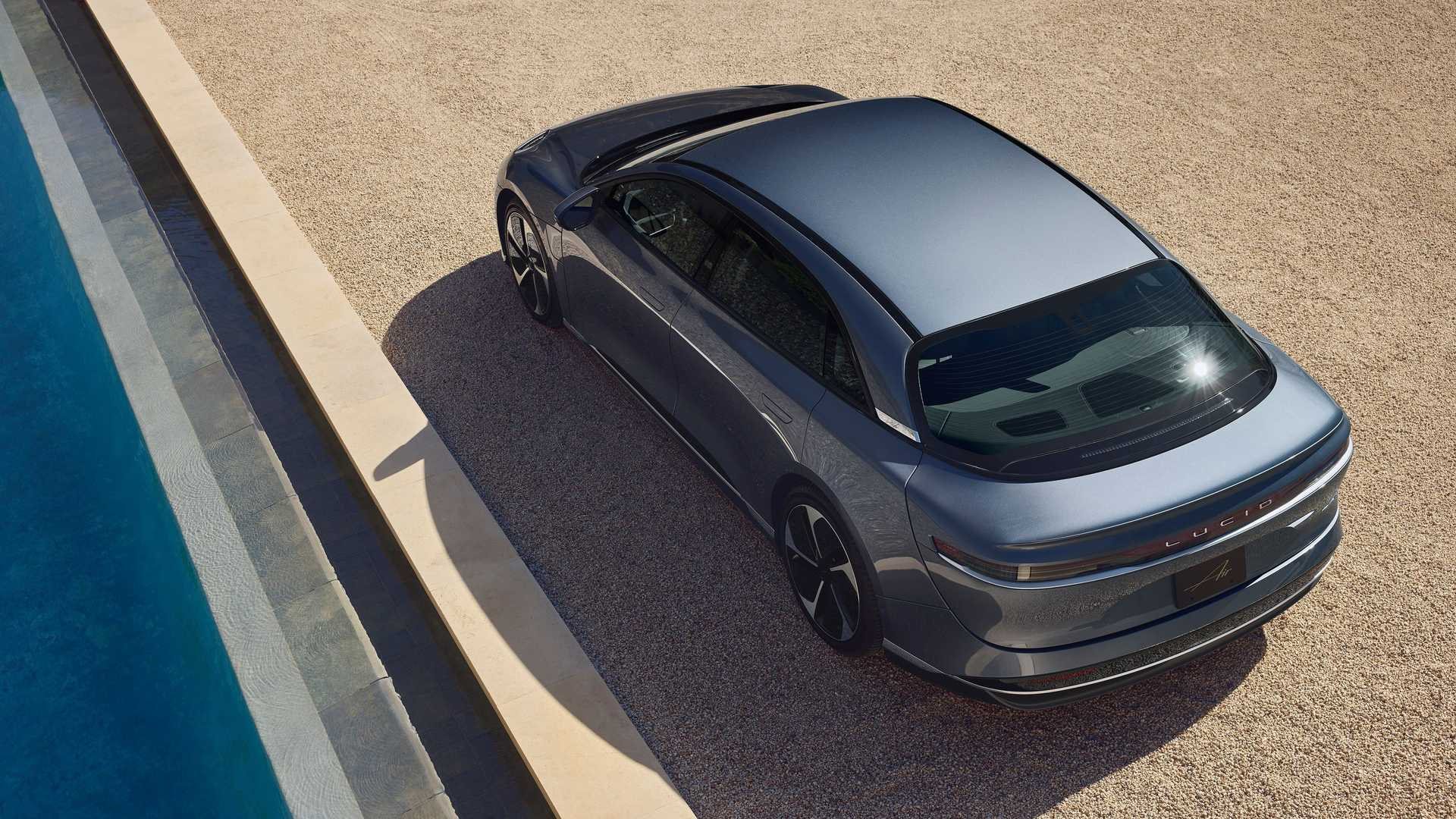 LUCID AIR PURE, foto 8