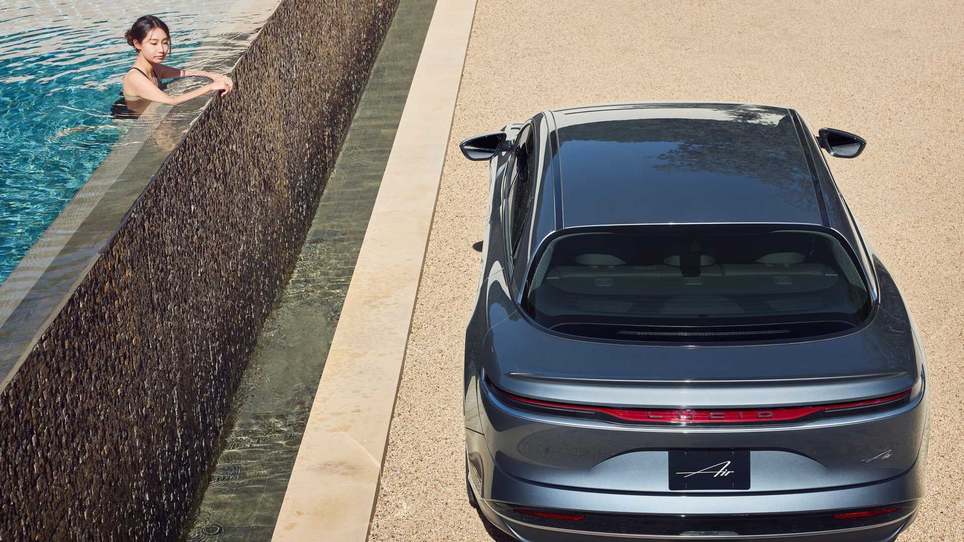 LUCID AIR PURE, foto 9