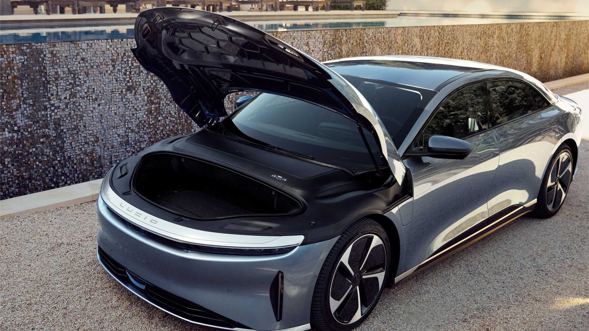 LUCID AIR PURE, foto 10