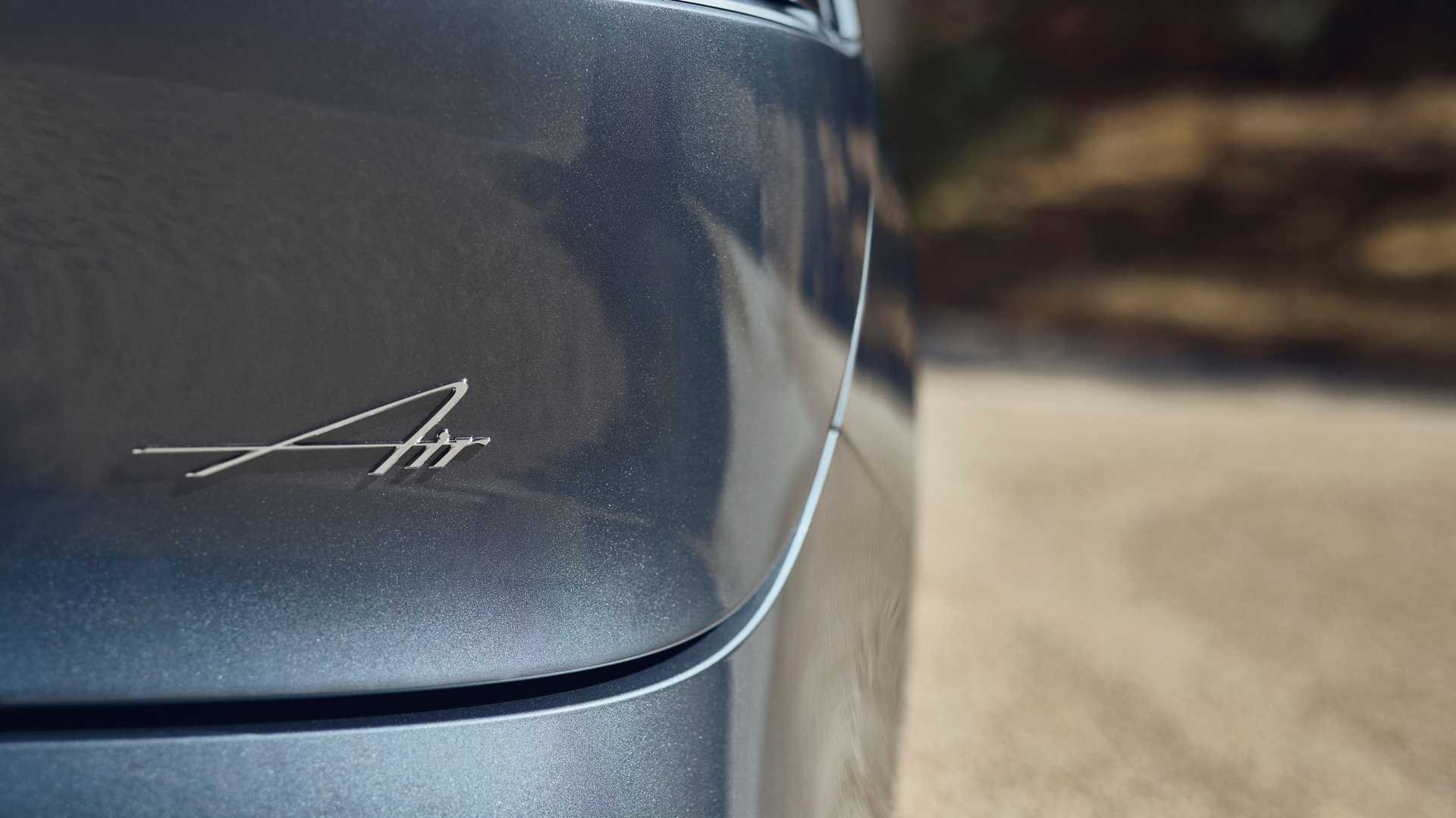 LUCID AIR PURE, foto 16