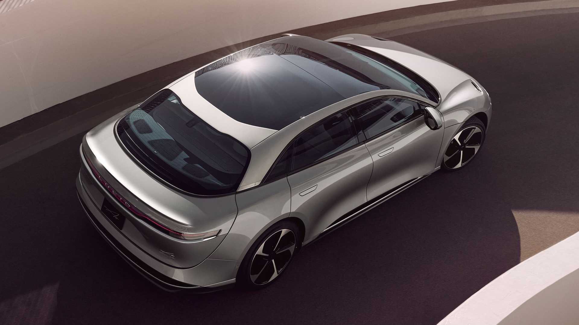 LUCID AIR TOURING, foto 4
