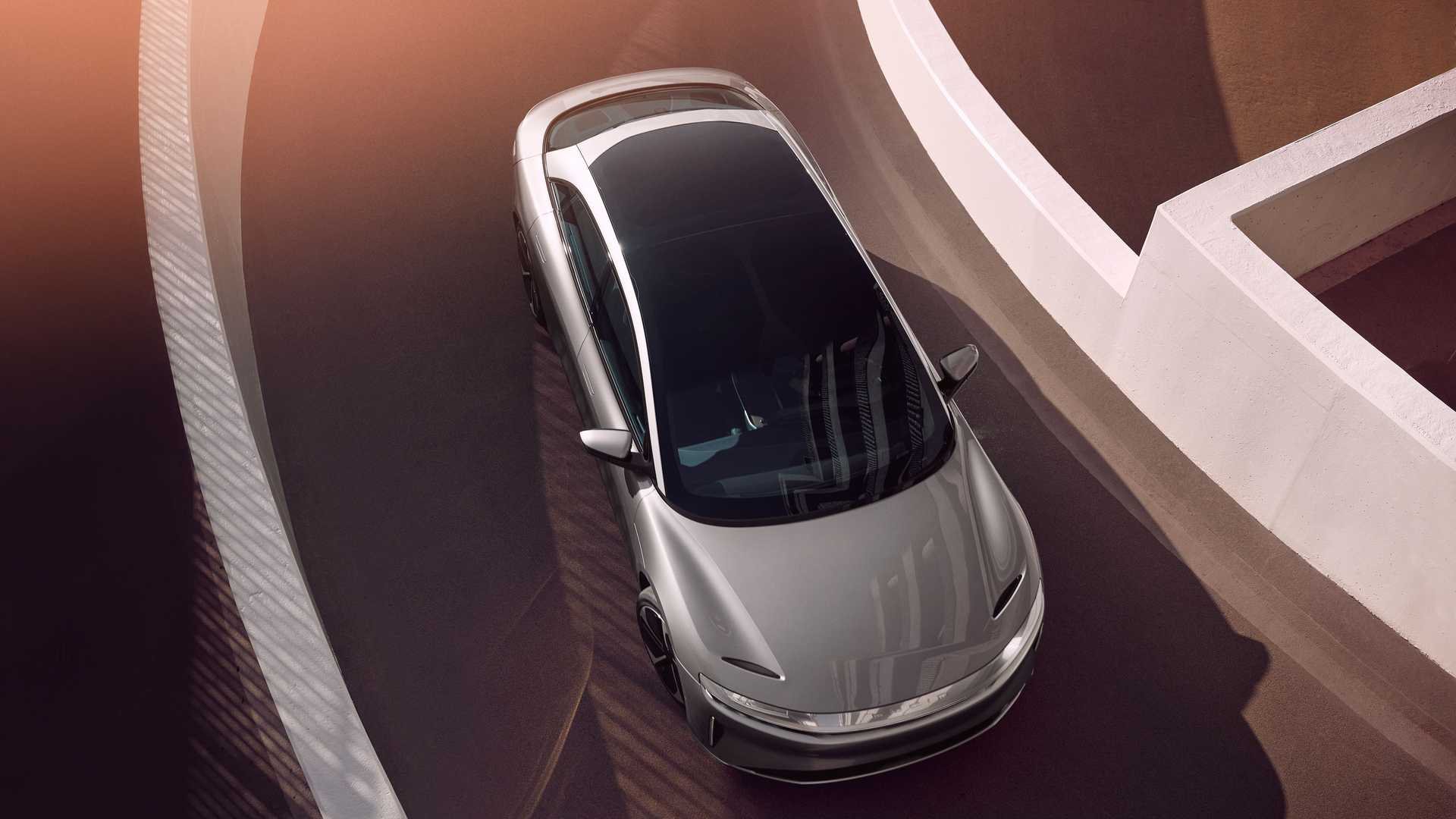 LUCID AIR TOURING, foto 8