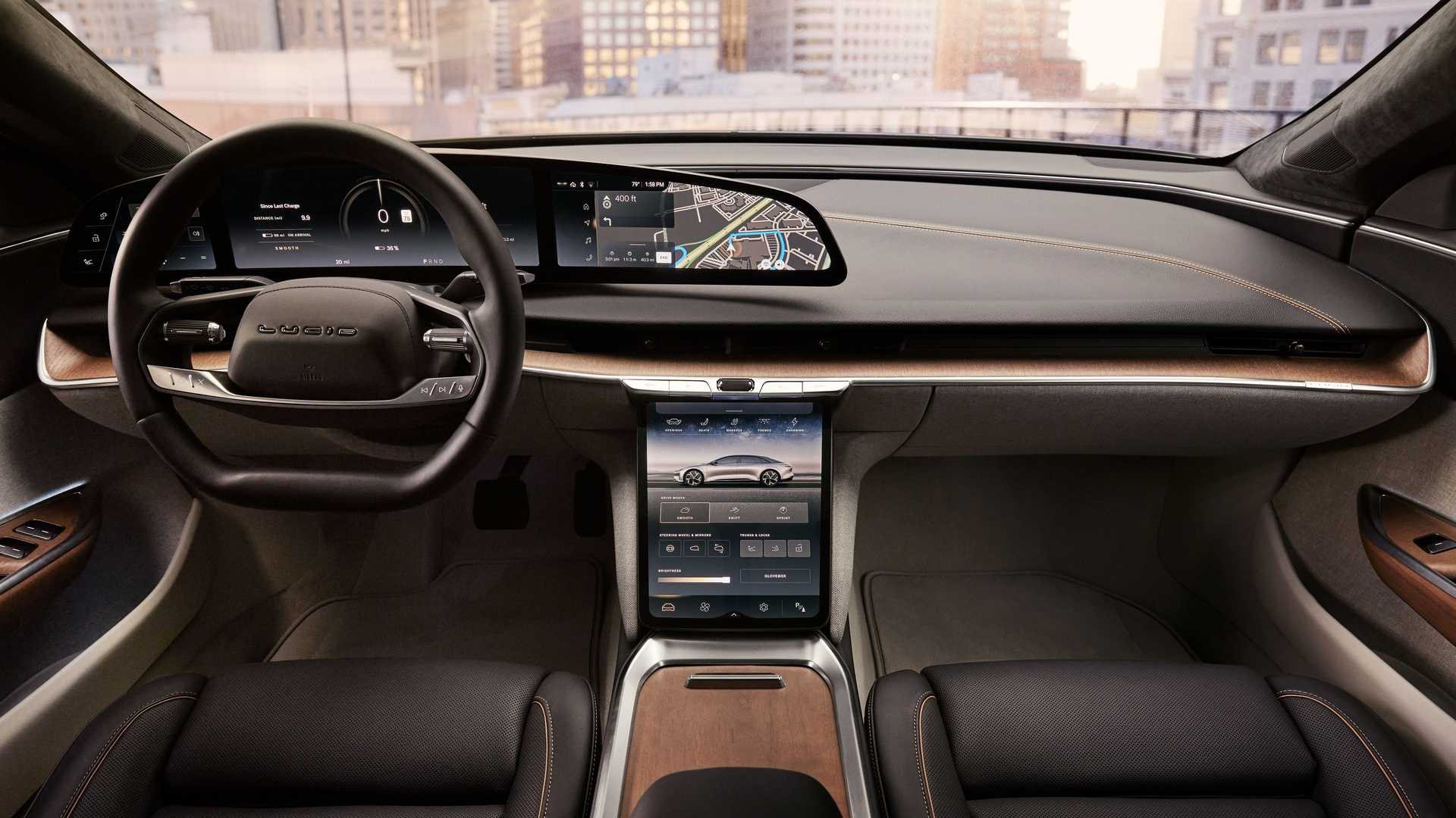 LUCID AIR TOURING, foto 15