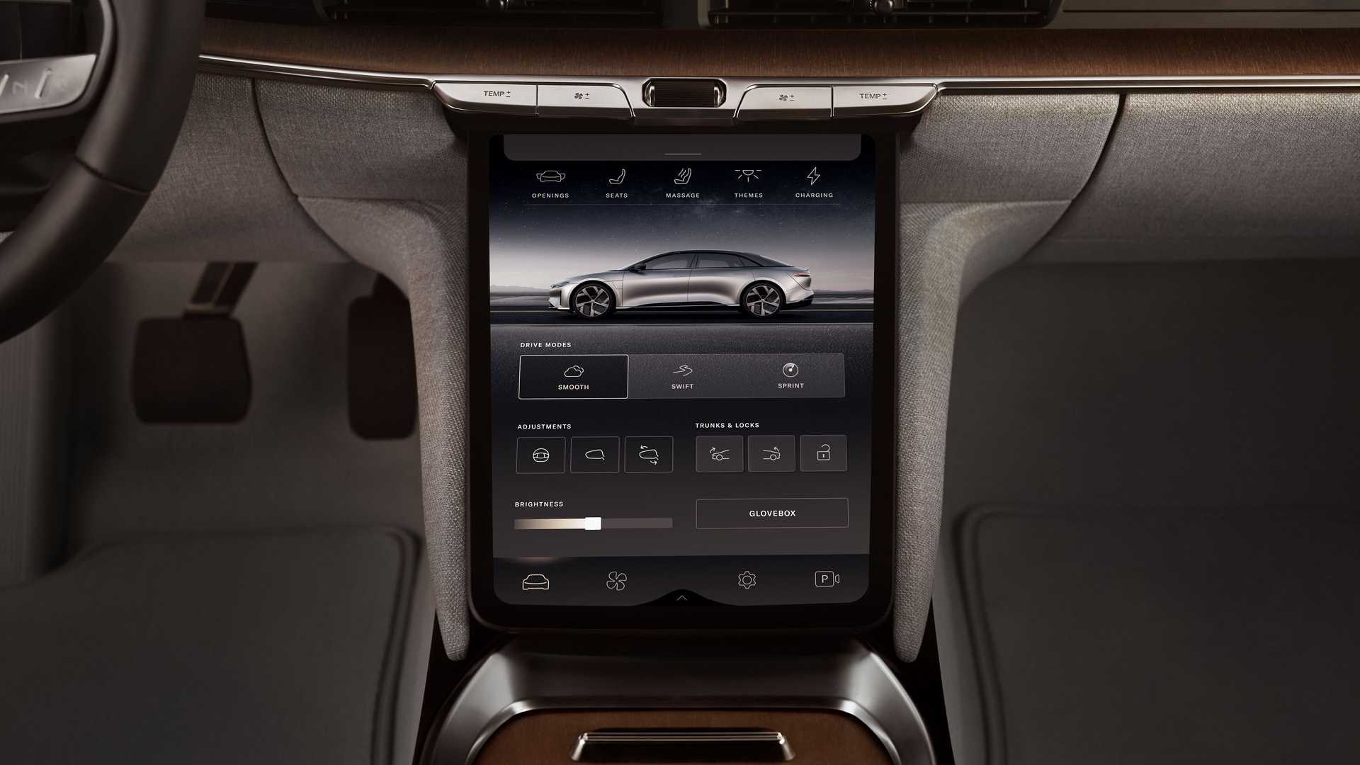 LUCID AIR TOURING, foto 31
