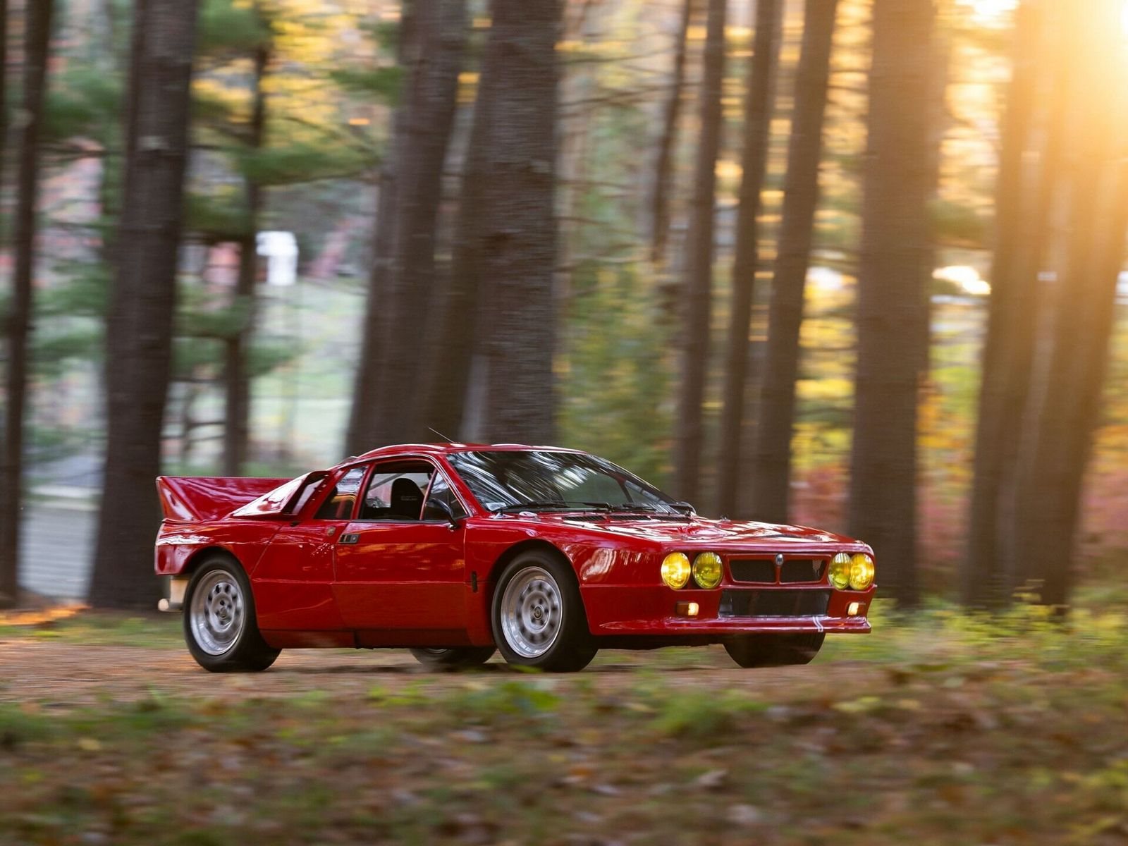 LANCIA RALLY 037 STRADALE ‘EVOLUTION II’, foto 1